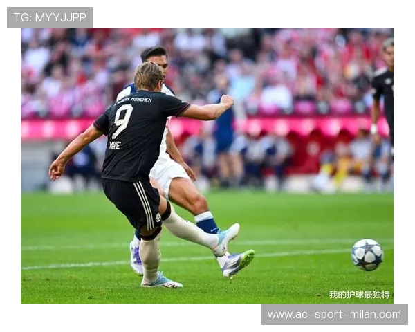 凯恩一脚低平抽射:足球场上的经典瞬间