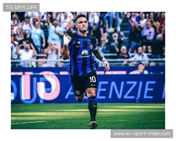 劳塔罗门前凌空垫射轻松得手