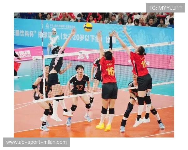 女排极限防守连续成功:激情与坚持的完美演绎